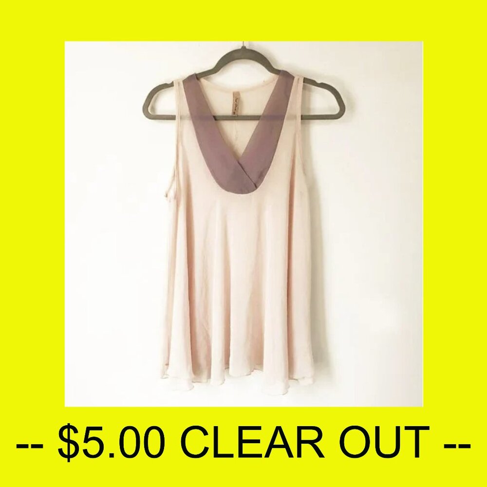 Final Touch layering tunic